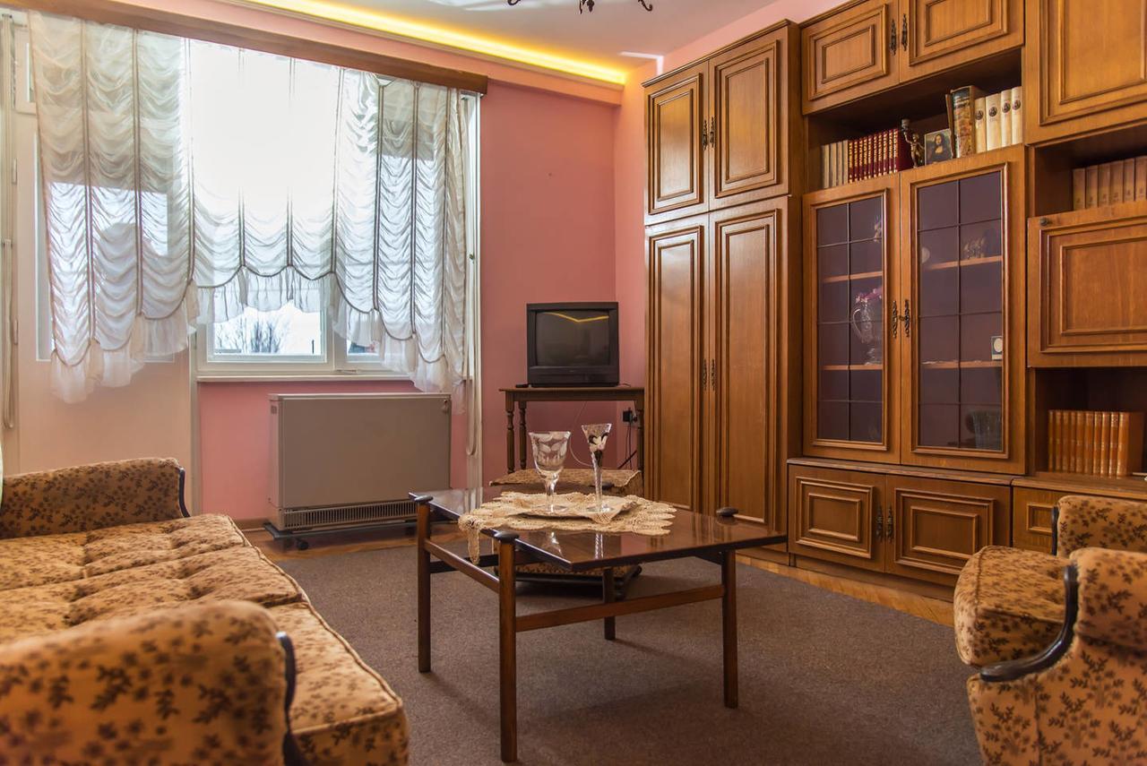 3005_Magic Appartement Belgrado Buitenkant foto